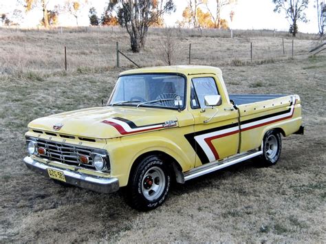 Used Ford F100 For Sale Australia
