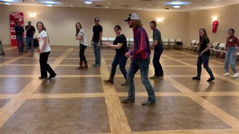 How To Line Dance To Copperhead Road Step By Step Make My Day Demo