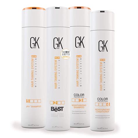 Global Keratin Gk Hair The Best Hair Keratin Treatment Kit 300 Ml101