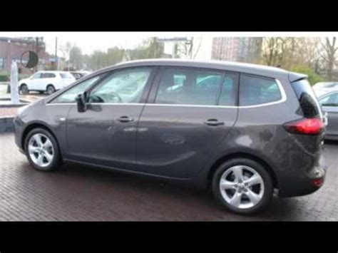 Opel Zafira 1 6 CDTI COSMO Clima Navigatie Stof Leer Achteruitrij