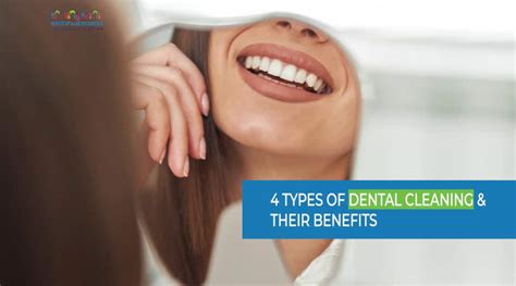 Types Of Dental Cleaning And Their Benefits Explained Pvpd