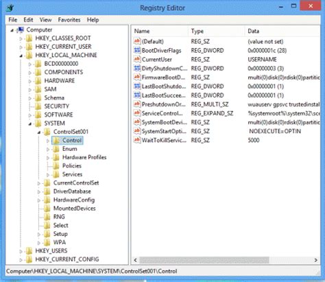 Learn How To Use The Windows Registry Editor Regedit In One Easy