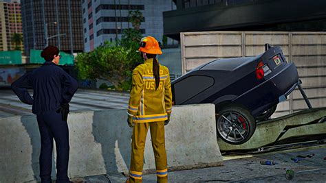Los Santos Fire Department Government And Leo Gta World Forums Gta