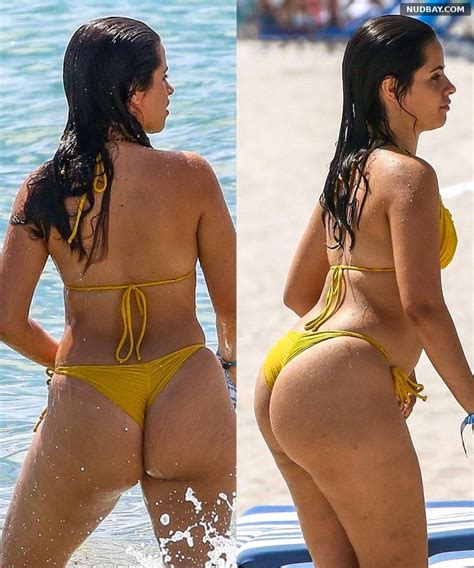 Camila Cabello Nude At A Beach In Miami Sep Nudbay