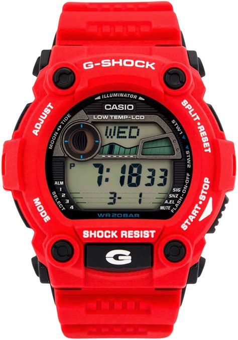 Casio baby g price in malaysia march 2021. G-7900A-4 TIDE GRAPH RM350 Wholesale Price Malaysia