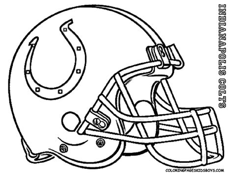 Printable Colts Coloring Pages Printable Word Searches