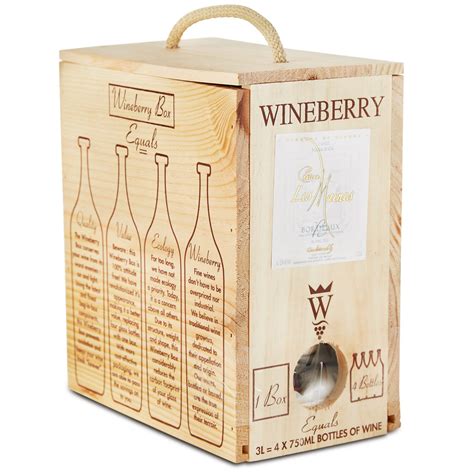 The Best Boxed Wines High Quality Wines Mile High Wine Tours