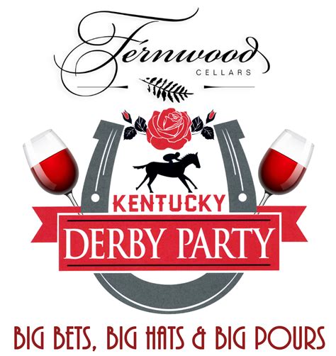 Kentucky Derby Party — Fernwood Cellars