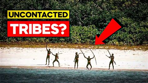 Uncontacted Tribes That Still Exist Travel Video Youtube
