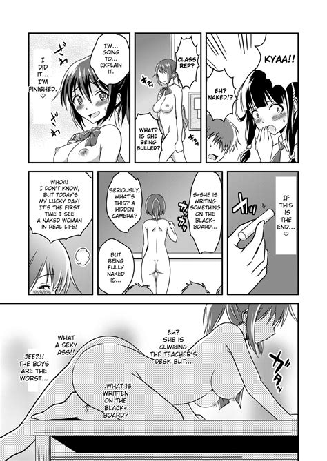 Read Hentai Roshutsu Friends Abnormal Naked Friends English Hentai Porns Manga And