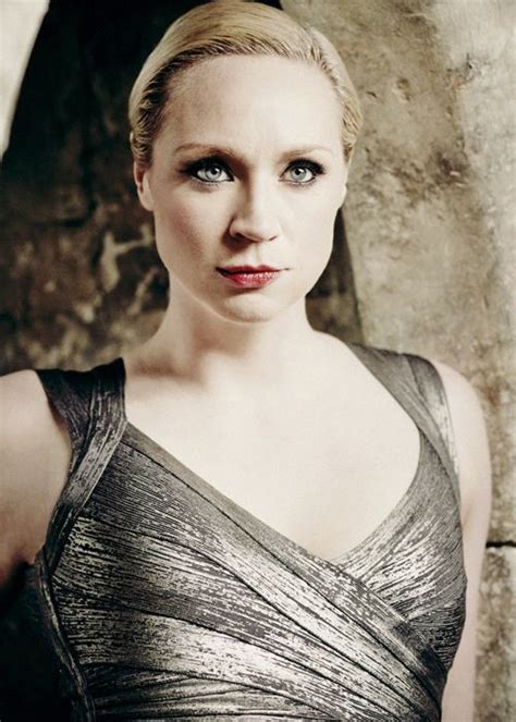 Gwendoline Christie Attractive People Pretty People Actresses