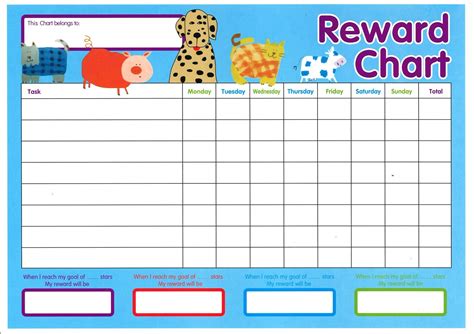 Maybe you would like to learn more about one of these? Printable Reward Charts for Kids | Activity Shelter