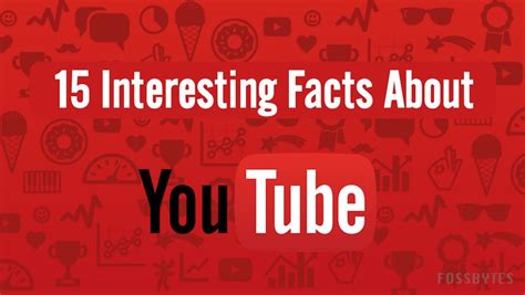 15 Surprising Facts About Youtube That You Probably Didnt