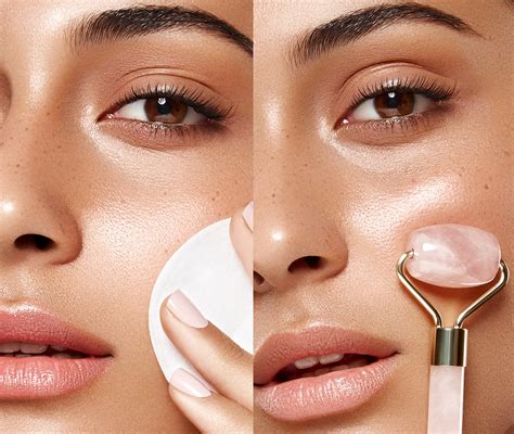 Boutique skin care practice : SKIN CARE AD SHOOT on Behance