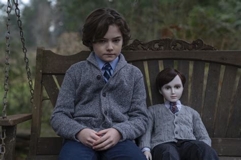 Review Brahms The Boy Ii Is A Mediocre Horror Film And An Awful Sequel