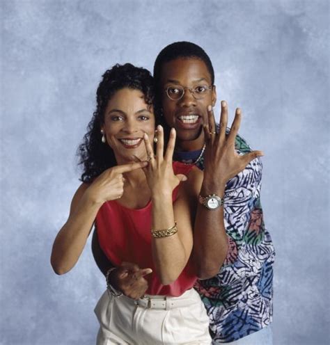A Different World Tv Show Pictures Black Couples Goals Dwayne And