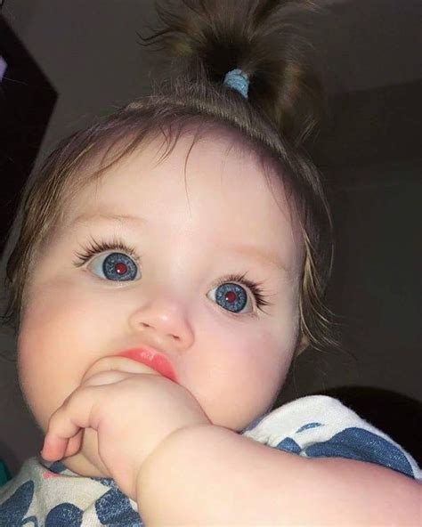 Unos Preciosos Ojos Azules Baby Face Baby Love Baby