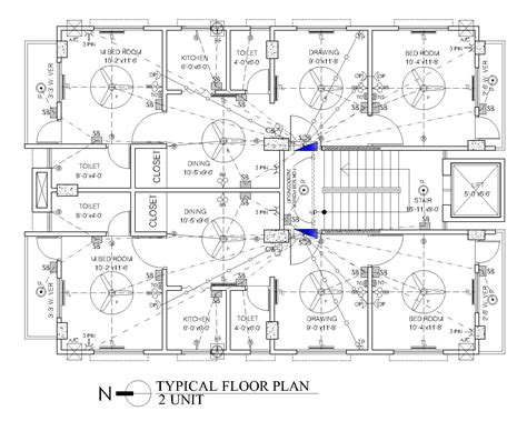 House Electrical Wiring Diagram Autocad Do Electrical House Wiring In