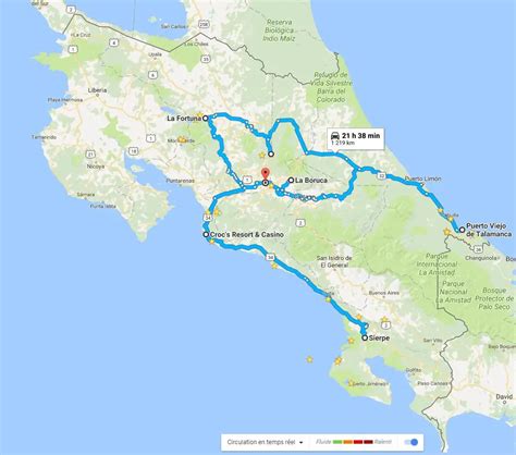 Itinéraire Costa Rica Road Trip 3 Semaines En Famille Blog Voyages