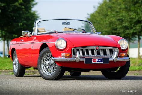 Mg Mgb Roadster 1970 Welcome To Classicargarage