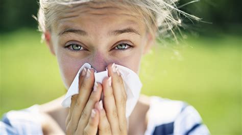 Seasonal Allergies Are Worse This Year—why And What You Can Do About It