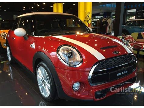 Compare prices of all mini cooper's sold on carsguide over the last 6 months. MINI 3 Door 2017 Cooper S 2.0 in Kuala Lumpur Automatic ...