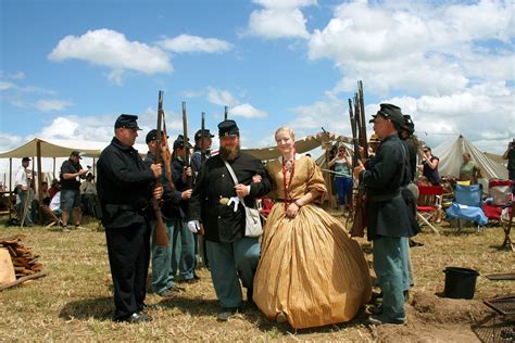 Photolife Of The Professional A Civil War Wedding