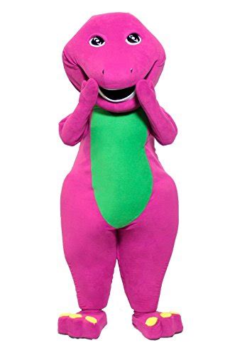 Barney Purple Dinosaur Costumes Buy Barney Purple Dinosaur Costumes