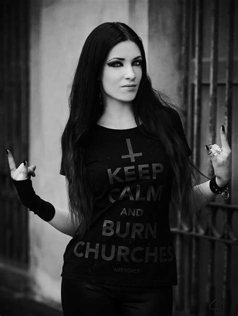 Black Art Tee Shirts Tees Gothic Girls Metalhead My Favorite Music