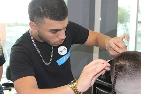 Hair And Barbering Courses South Coast Academy