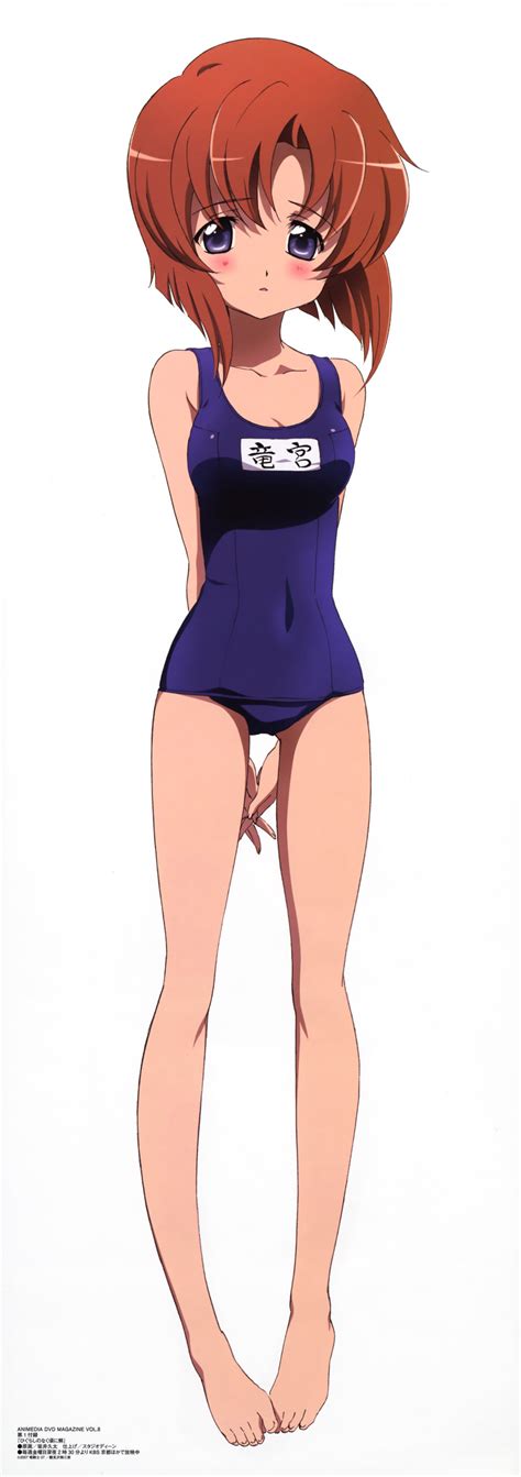 Sakai Kyuuta Ryuuguu Rena Higurashi No Naku Koro Ni Absurdres Highres Long Image Official