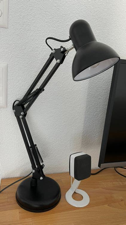 Schreibtischlampe Retro Wie Pixar Lampe Schwarz Kaufen Auf Ricardo