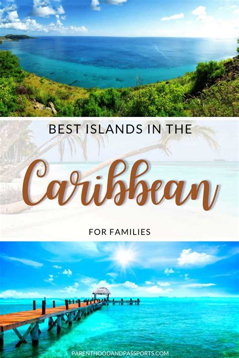 19 Best Caribbean Islands For Families Ranked