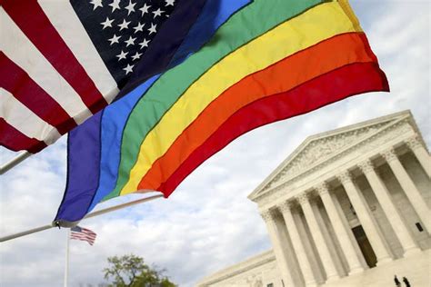 supreme court heard same sex marriage arguments