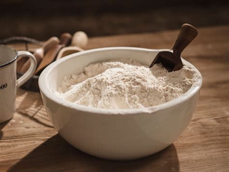 Is Self Raising Flour All Purpose Flour