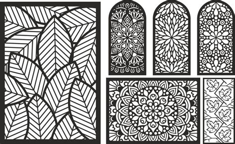 Laser Cutting Designs Vector At Vectorified Com Collection Of Laser Cutting Designs Vector