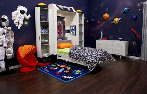 Deepspace Defender A Spaceship Bed On A Nasa Budget Nerdist Outer