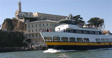 San Francisco Excursi N Por El Interior De Alcatraz Con Crucero Por La Bah A Getyourguide