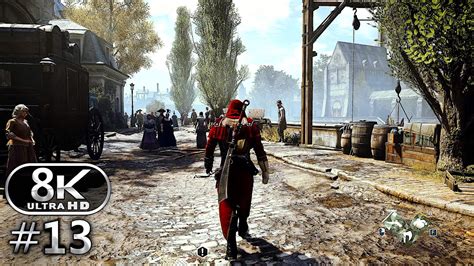 Assassin S Creed Unity Gameplay Walkthrough Part Ac Unity Pc K
