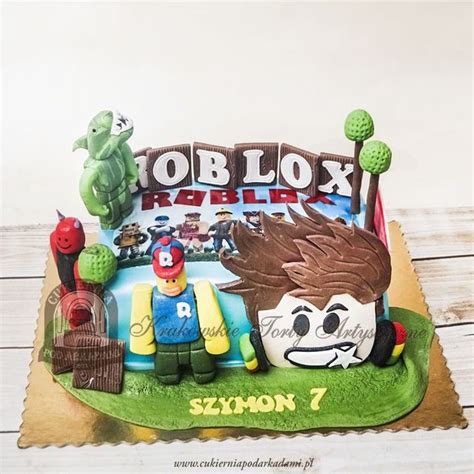 273bd Tort Roblox Roblox Cake Roblox Cake Roblox Roblox Mei Cake
