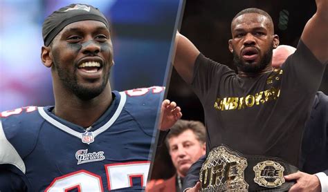 Latest on jon jones including news, stats, videos, highlights and more on espn. Jon Jones is thrilled his brother got traded from the Patriots - ENT Imports