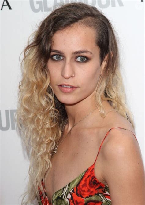 photo alice dellal à londres lors des glamour women of the year awards le 29 mai 2012