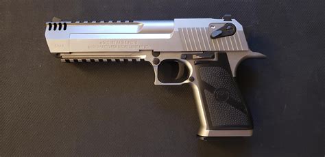 Cybergunwe Tech Desert Eagle L6 Review In Comments Rairsoft