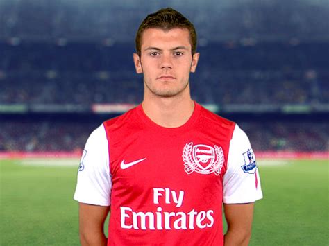All Super Stars Jack Wilshere Profile Pictures Photoes And Wallpapers