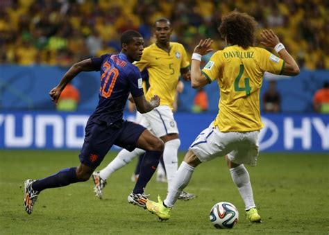 Fifa World Cup 2014 Third Place Play Off Highlights Netherlands Claim