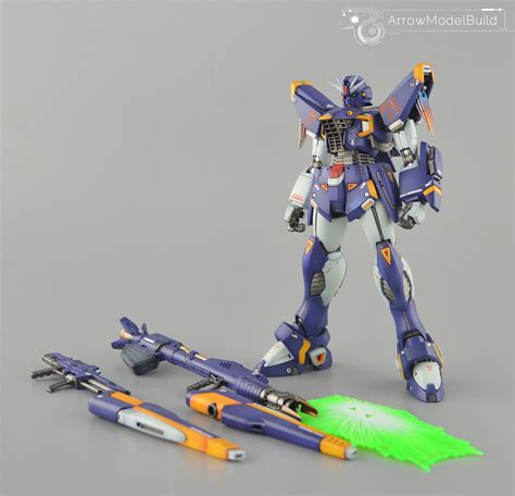 Arrowmodelbuild F91 Gundam Harrison Madin Custom Built And Painted Mg 1