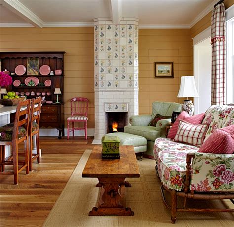 27 Country Living Room Pictures Png