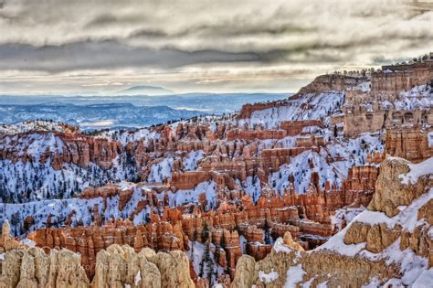 5 Destinations For Amazing Winter Landscape Photography