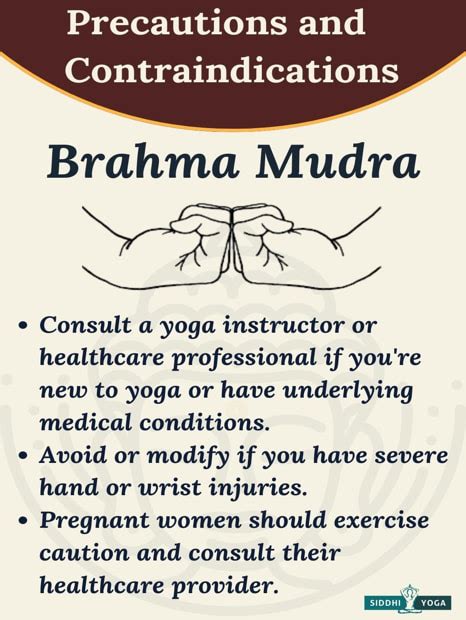 Brahma Mudra Significado Prática E Benefícios Siddhi Yoga