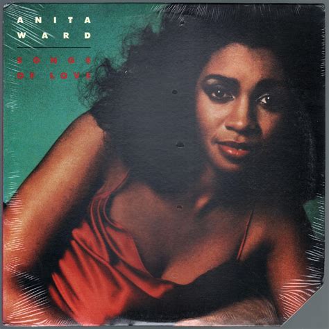 Anita Ward Songs Of Love Music